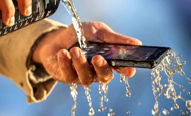 su hasarlı iPhone’dan veri kurtarma