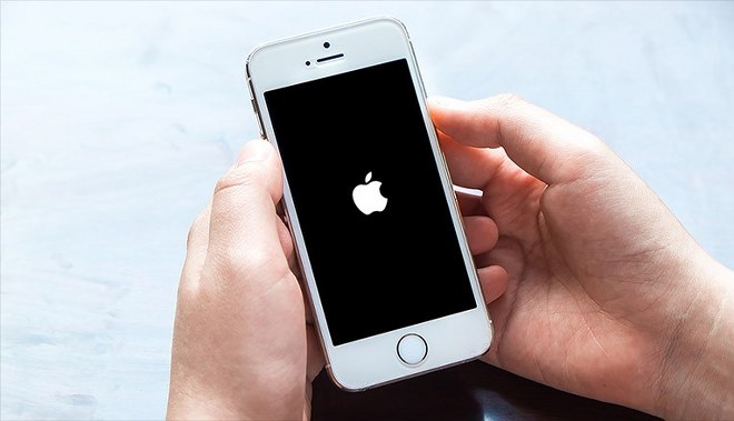 Elma logosunda kilitlenen iPhone’dan resim kurtarmak