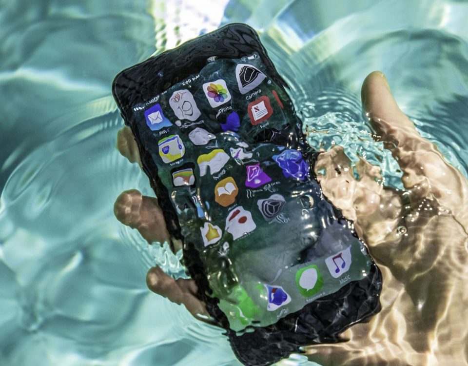 iPhone 7’den veri kurtarmak
