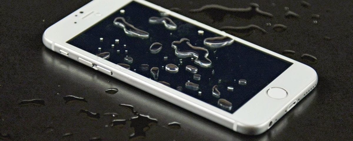 su hasarlı iPhone’dan veri kurtarma